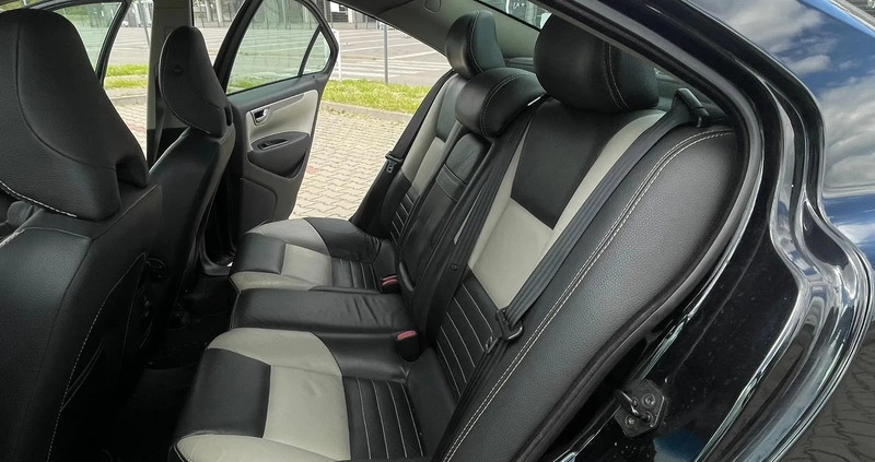 Volvo S60 cena 19700 przebieg: 367000, rok produkcji 2007 z Ryki małe 106